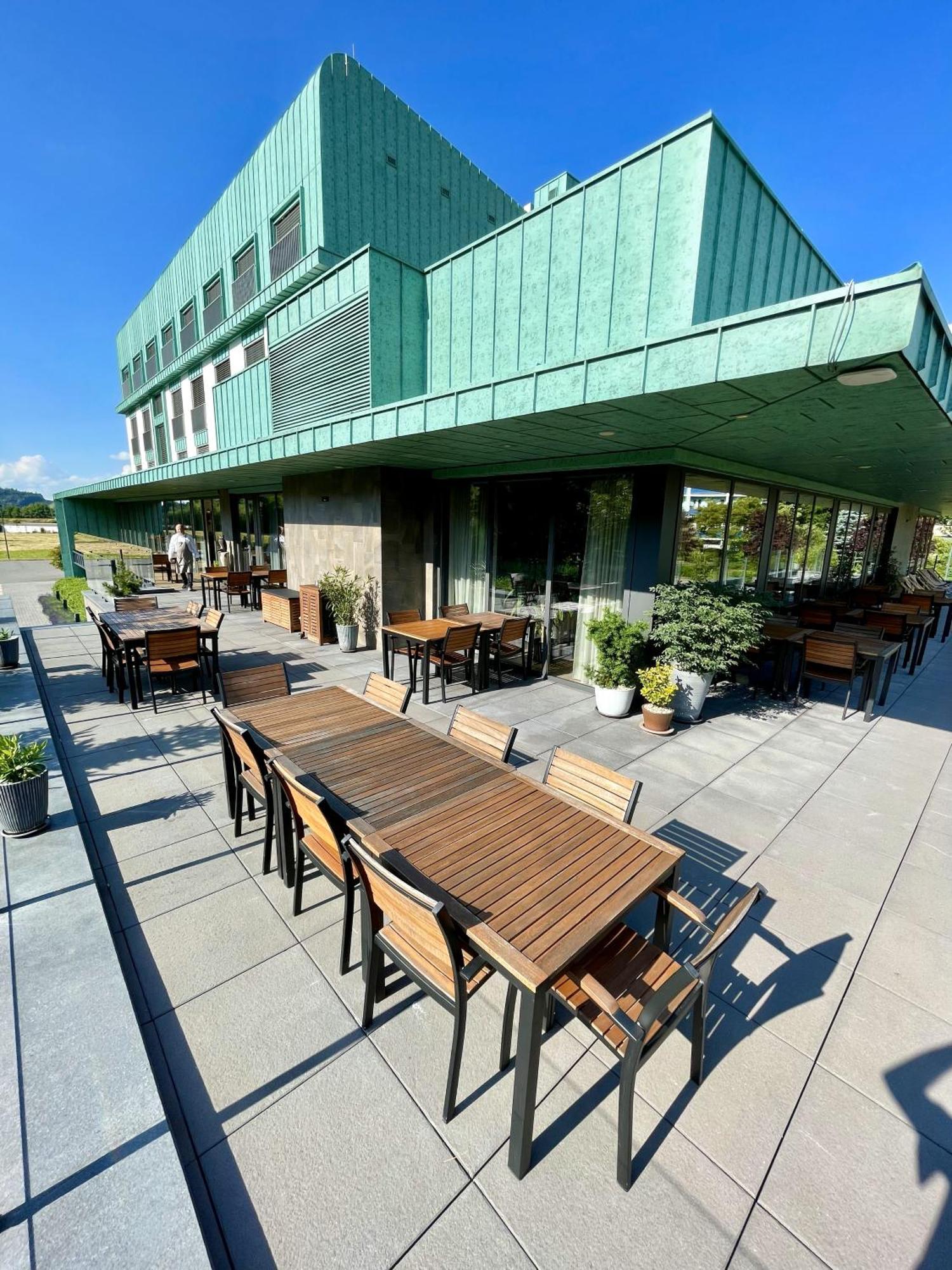 Hotel Bartos Frenstat pod Radhostem Exterior photo
